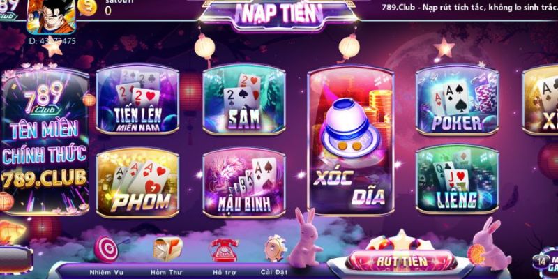 Bài Sâm Lốc Bài Sâm Lốc