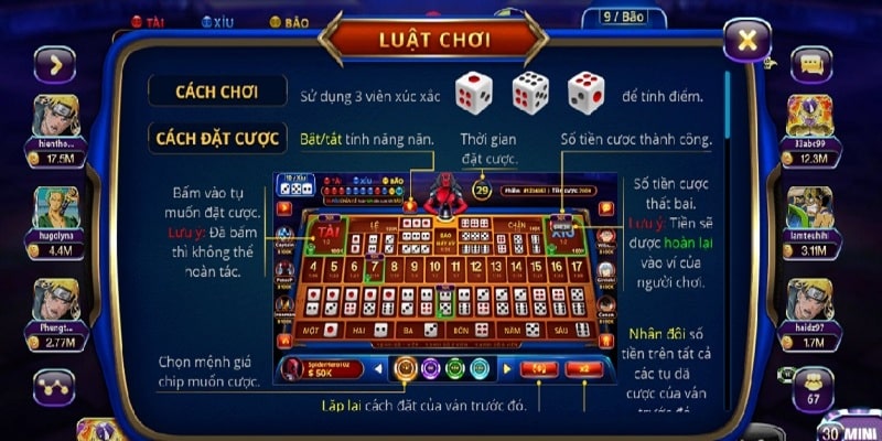Tài Xỉu 789Club Tài Xỉu 789Club