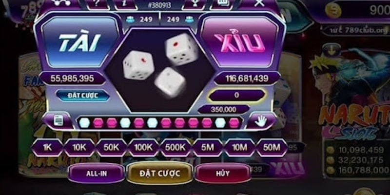Tài Xỉu 789Club Tài Xỉu 789Club