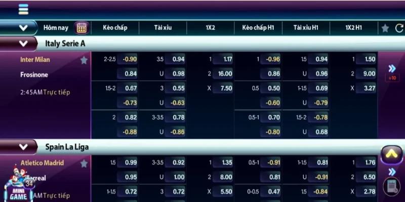 Thể Thao 789Club Thể Thao 789Club